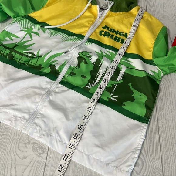 Disney Parks Jungle Cruise Windbreaker Jacket - Picture 5 of 9